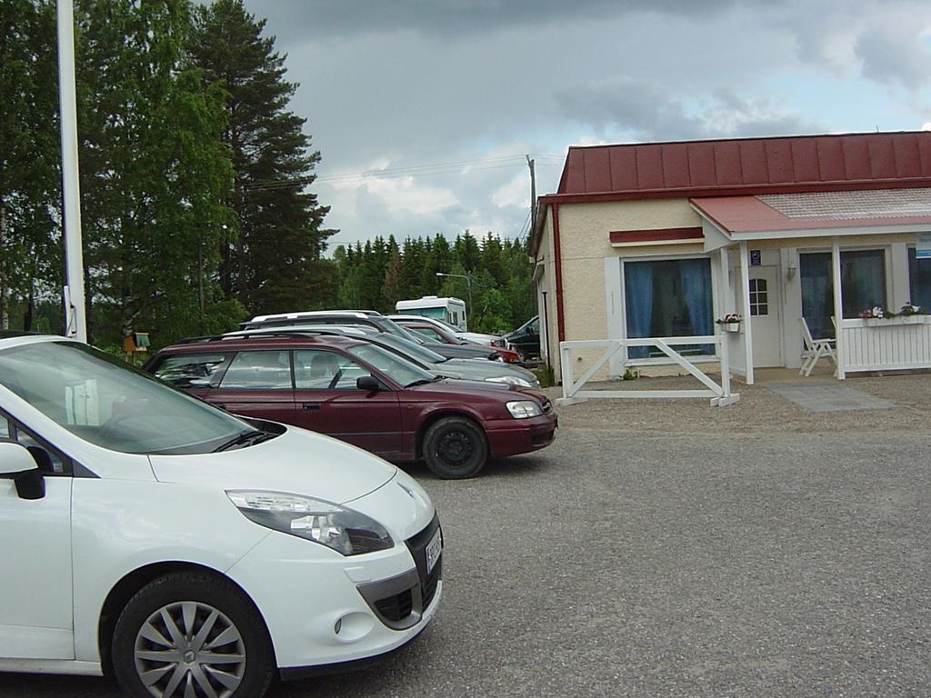 Huoneistohotelli Teekki Muuruvesi Exterior foto