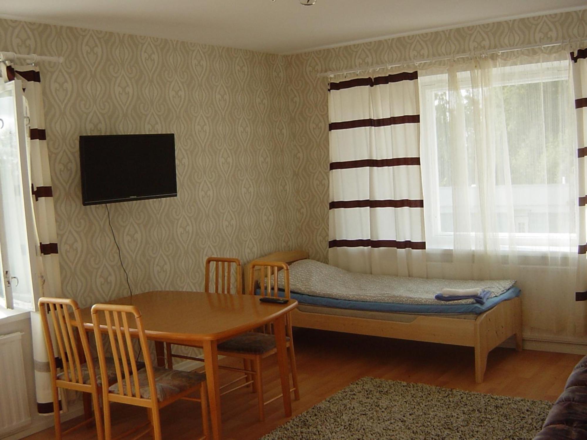 Huoneistohotelli Teekki Muuruvesi Habitación foto