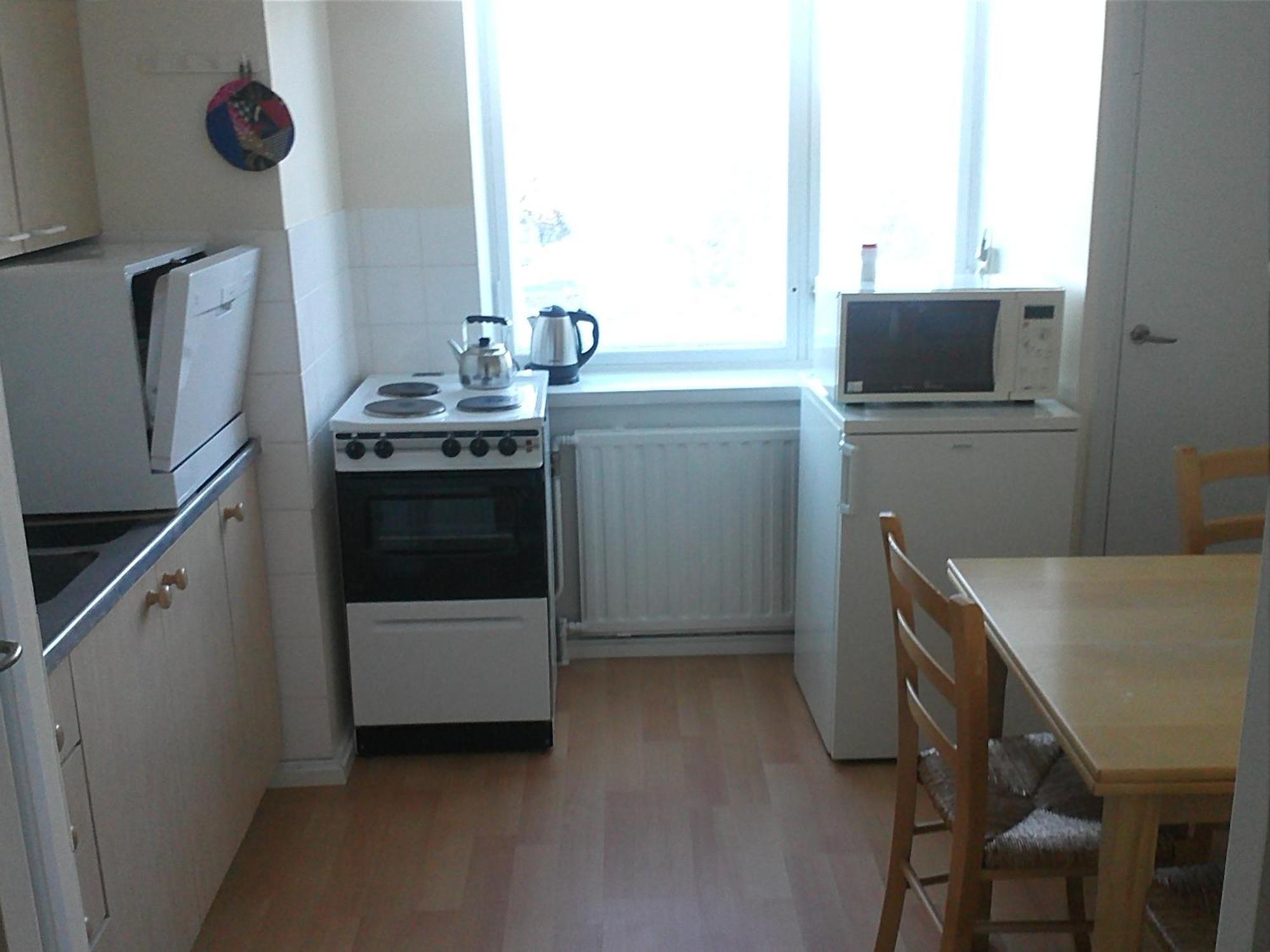 Huoneistohotelli Teekki Muuruvesi Habitación foto