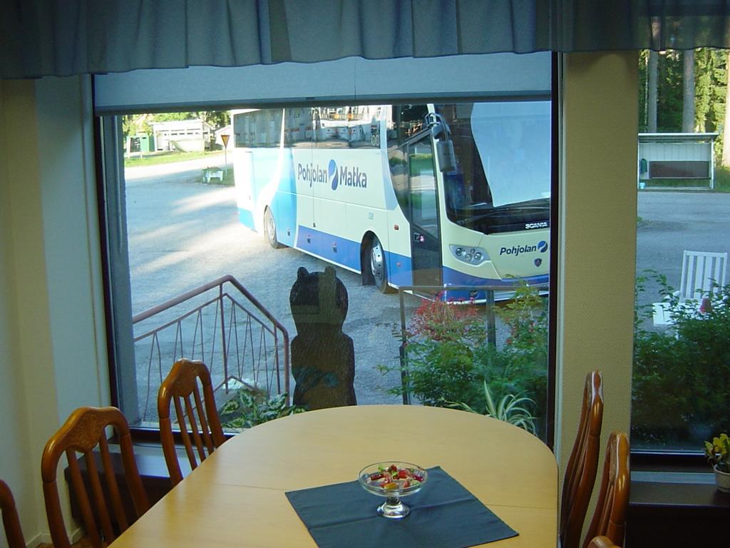 Huoneistohotelli Teekki Muuruvesi Exterior foto