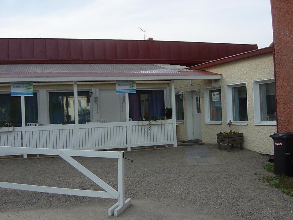 Huoneistohotelli Teekki Muuruvesi Exterior foto