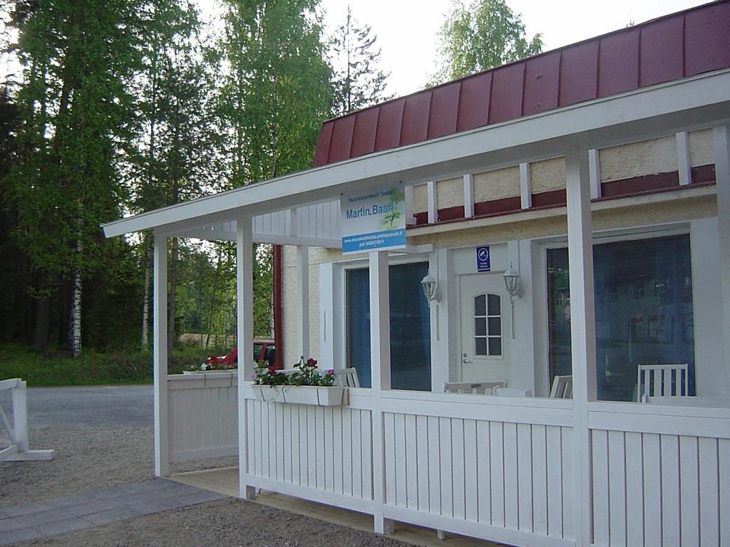 Huoneistohotelli Teekki Muuruvesi Exterior foto