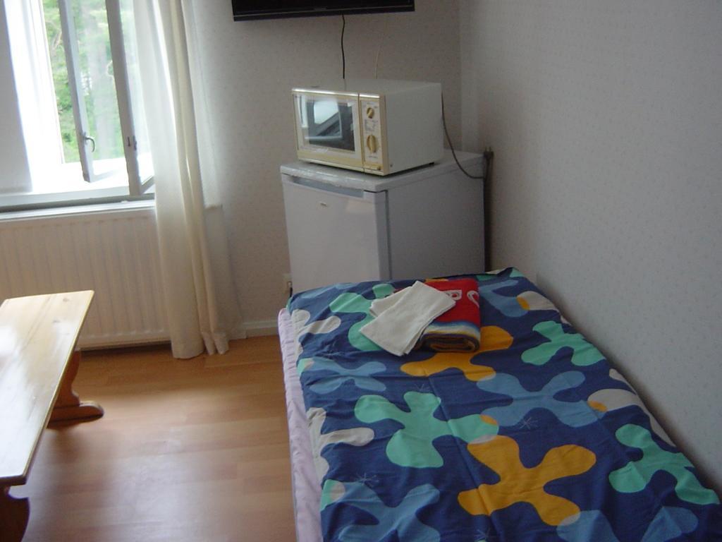 Huoneistohotelli Teekki Muuruvesi Habitación foto