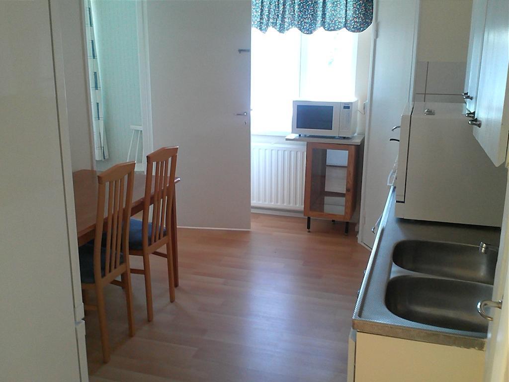 Huoneistohotelli Teekki Muuruvesi Habitación foto