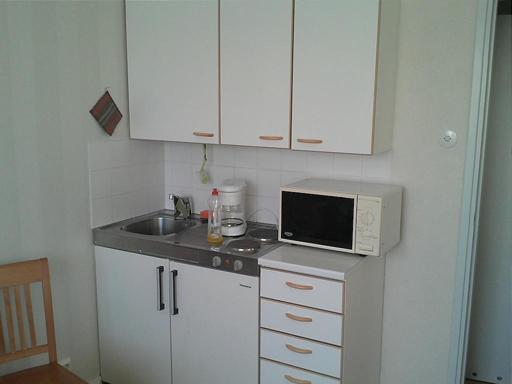 Huoneistohotelli Teekki Muuruvesi Habitación foto